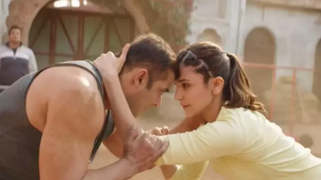 Sultan filmi nasıl bitiyor? Sultan Hint filmi final sahnesi İZLE! Sultan filmin sonunda ne oluyor?