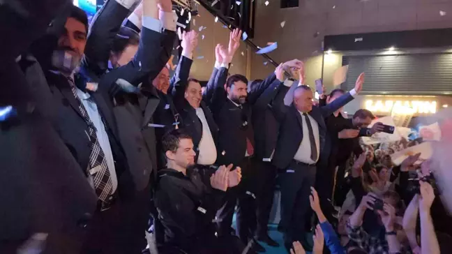 AK Parti MKYK Üyesi Cem Şahin: Türk milleti 28 Mayıs'ta Türk çağını açtı