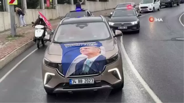 Başakşehir'den Cumhurbaşkanı Erdoğan'a sevgi seli