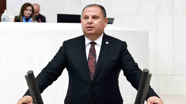 MHP Kırıkkale Milletvekili Halil Öztürk: 'Bugün, Türkiye'de bu sonuçlarla birlikte Cumhur İttifakı kazanmıştır. Kaybeden ise PKK olmuştur, FETÖ olmuştur'