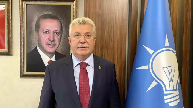 AK Parti Grup Başkanvekili Akbaşoğlu: Çankırı'nın desteği Türkiye için dönüm noktası oldu