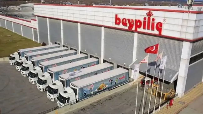 Beypiliç'in Bolu'daki Fabrikasında Banda Sıkışan İşçi Hayatını Kaybetti