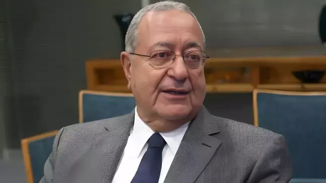 Mehmet Barlas kimdir? Mehmet Barlas aslen nereli, kaç yaşında? Mehmet Barlas biyografisi!