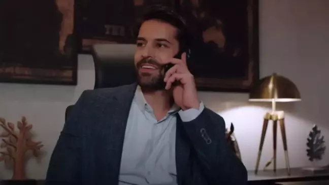 Kızılcık Şerbeti Serdar kimdir? Kızılcık Şerbeti Serdar karakterini kim canlandırıyor? Kızılcık Şerbeti Serdar gerçekte kim?