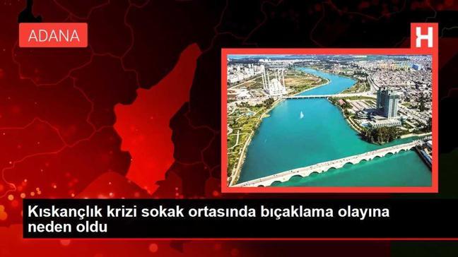 Kıskançlık krizi sokak ortasında bıçaklama olayına neden oldu