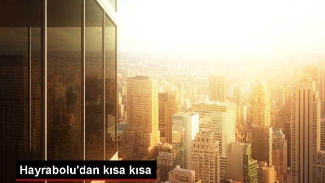 Hayrabolu Belediyesi Sivrisinekle Mücadele Çalışması Başlattı