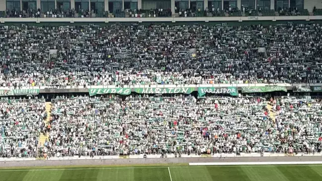 Bursaspor Taraftarı 'Başka Bursaspor Yok' Sloganıyla Toplanacak