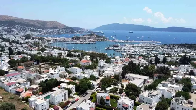 Bodrumlu Turizmciler, 9 Günlük Kurban Bayramı Tatili İçin Hazırlıklarını Tamamladı