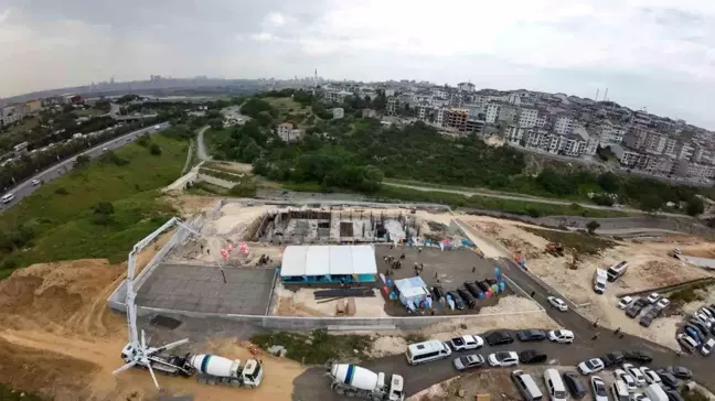 Başakşehir'e Yeni Bir İlkokul Daha Kazandırıldı