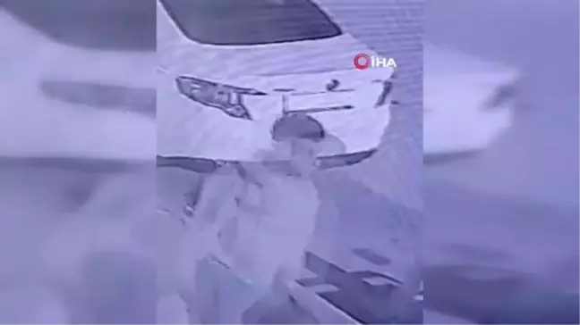 Bursalı Şener Şen'in minibüsünü böyle çaldılar