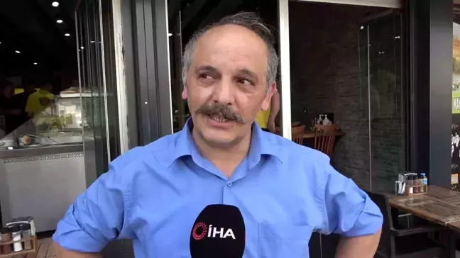 Tuzla'da Hafif Ticari Araç Yaya Çarptı