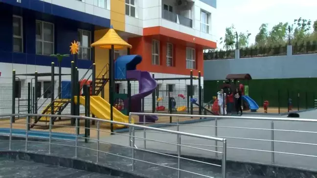 Arnavutköy'de Kamu Personeline Özel Konut Projesi Tamamlandı