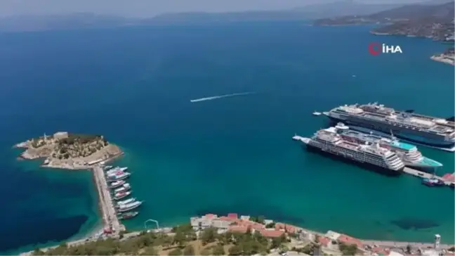 Kuşadası'nda Bayram Rezervasyonu Yoğunluğu