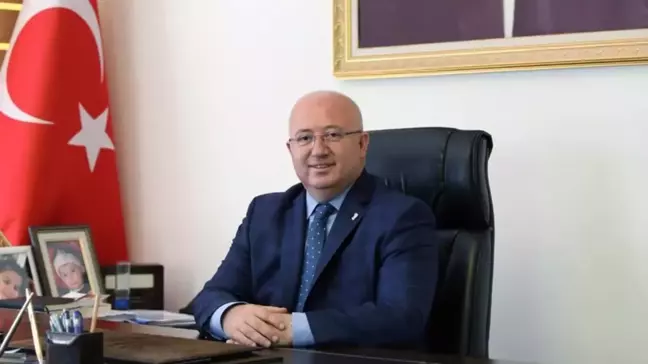 Menteşe Belediye Başkanı Bahattin Gümüş: