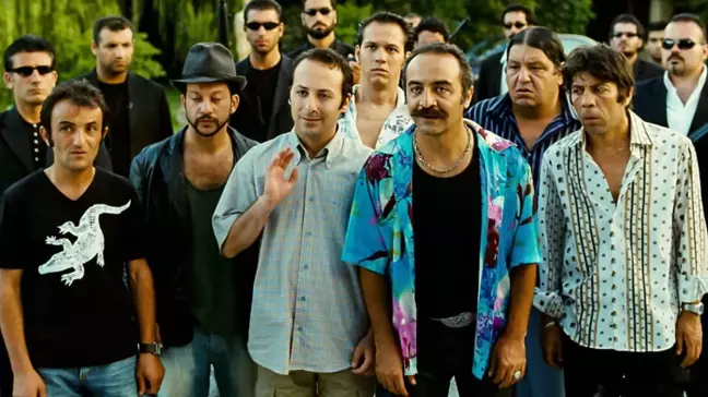 Organize İşler kaç yılında çekildi? Organize İşler nerede çekildi? Organize İşler ne zaman çekildi?
