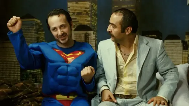 Organize İşler oyuncuları kimler? Organize İşler filminin konusu ne? Organize İşler oyuncu kadrosu!