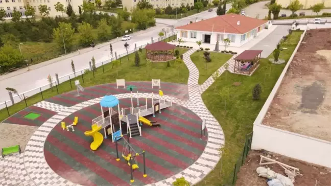 Odunpazarı Belediyesi Ahmet Ara Engelsiz Gündüz Bakımevi ve Kreşi açılıyor