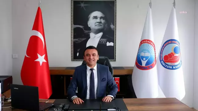 Birleşik Kamu-İş Konfederasyonu İstanbul İl Başkanı Başgönül: