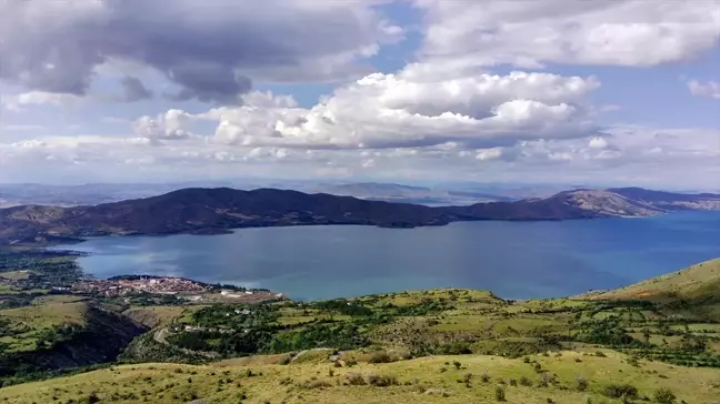 Hazar Gölü Kurban Bayramı'nda tatilcilerin uğrak yeri olacak