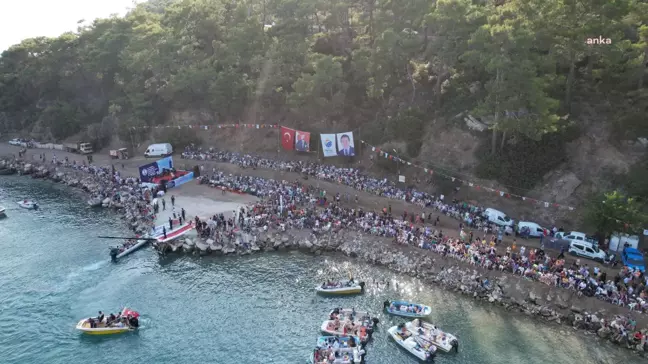Kumluca'da Renkli Denizcilik ve Kabotaj Bayramı Etkinlikleri