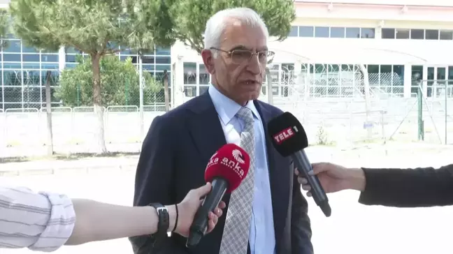 CHP'li Kılınç, Merdan Yanardağ'ı Ziyaret Etti.