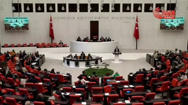 İyi Parti'nin Kira Artışlarıyla İlgili Alınacak Tedbirlerin Araştırılması Önerisi TBMM'de AKP ve MHP'li Milletvekillerinin Oylarıyla Reddedildi