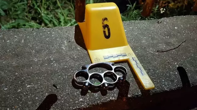 Samsun'un Bafra ilçesinde komşular arasında çıkan bıçaklı kavgada 3 kişi yaralandı