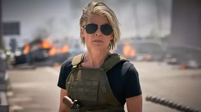 Terminatör Sera Kanır kimdir? Linda Hamilton gençliği! Linda Hamilton kaç yaşında? Sarah Cannor kim canlandırıyor?