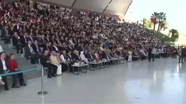 Bakan Osman Aşkın Bak: 'Önümüzdeki yıl için KYK yurtlarında 1 milyon öğrenci hedefimiz var'