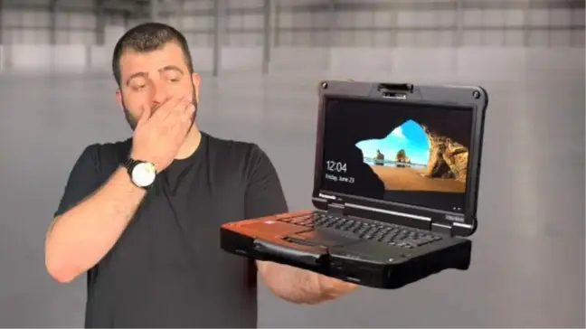 Dünyanın En Sağlam Bilgisayarı: Panasonic Toughbook 40 İncelemesi