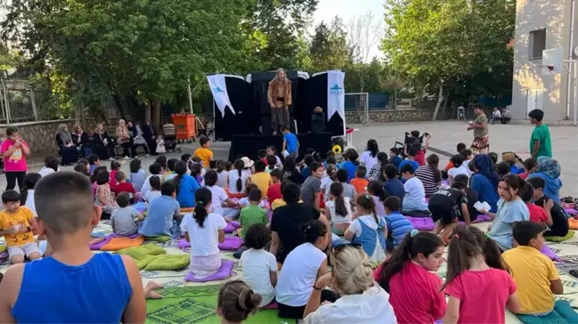 Adıyaman'da Yetim Buluşması