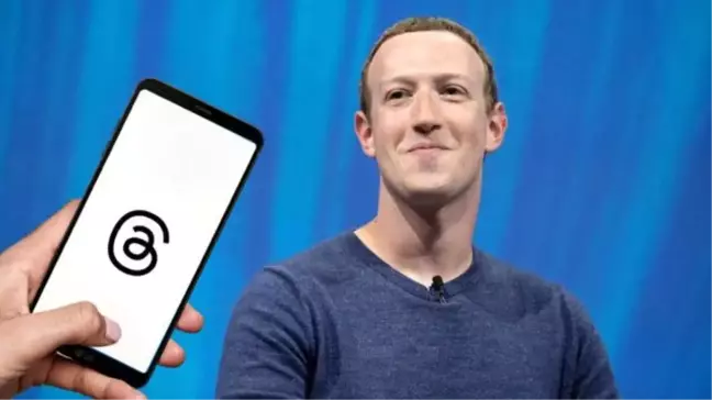 Meta Şirketi'nin Threads Platformu 100 Milyon Kullanıcıya Ulaştı