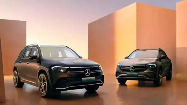 Mercedes-Benz EQA ve EQB Fiyatları Yüzde 50 Arttı
