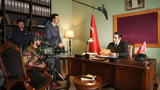 Şehit diplomatların hikayesini anlatan yarı belgesel dizi