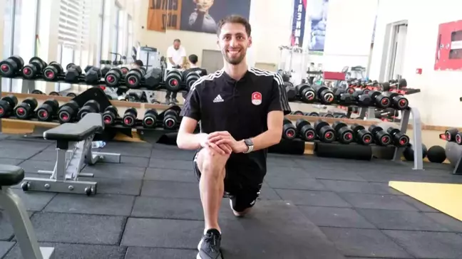 Uçan Türk Fatih Arda İpcioğlu, 2026 Olimpiyatlarına Gönderi Çıkarmak İstiyor