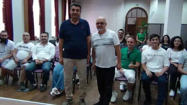 Darıca'da Sinema ve Televizyon Akademisi Kısa Film Atölyesi Başladı