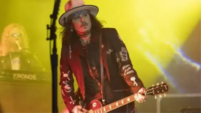 Johnny Depp sağlık durumu nasıl? Johnny Depp yaşıyor mu, neden bayıldı?
