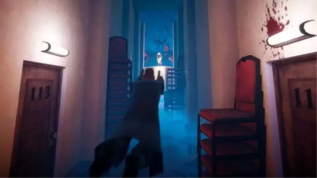 Max Payne Tarzı El Paso, Elsewhere Fragmanı Paylaşıldı