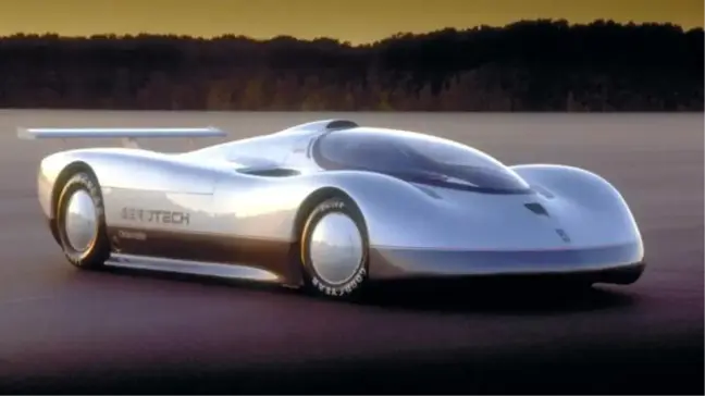 Oldsmobile Aerotech: Otomotiv Dünyasının Unutulmaz Konsepti