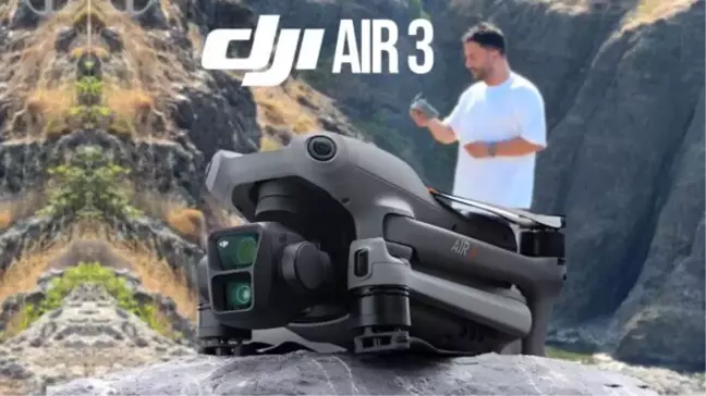 DJI Air 3 İncelemesi: İstanbul Manzarasıyla Test Ediliyor
