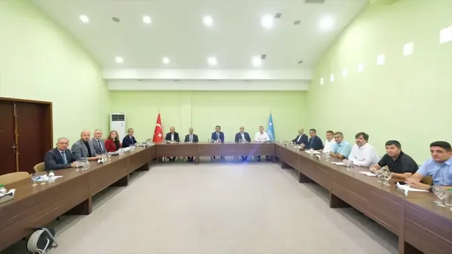 Kırklareli İl İstihdam ve Mesleki Eğitim Kurulu 2023 Yılı 3. Toplantısı Gerçekleştirildi