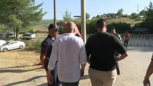 Akbelen'deki Ağaç Kesimi İnsan Zinciri Oluşturularak Protesto Edildi.