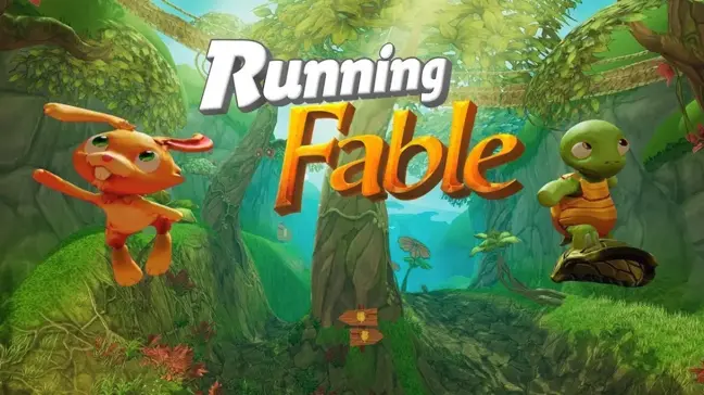Yüksek hızlı yarış oyunu Running Fable geliyor! Xbox ve Nintendo Switch'e çıkacak
