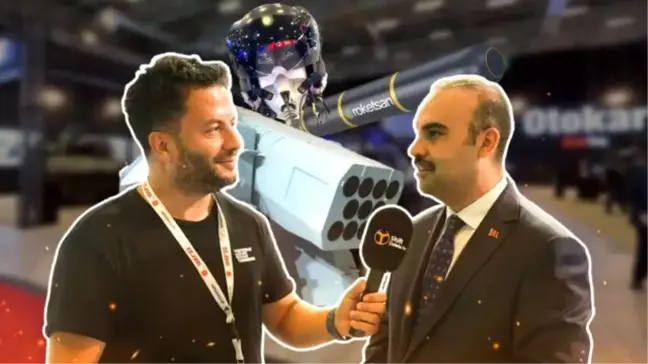 IDEF 2023 Fuarında Türk Savunma Sanayi'nin Yeni Mürettebatı Sergilendi