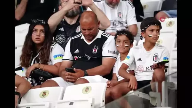 Beşiktaş, KF Tirana'yı 2-0 mağlup etti