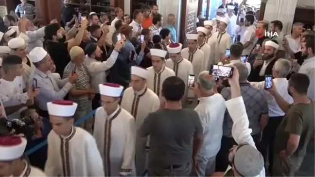 Diyanet İşleri Başkanı Erbaş: 'İcazetnamesi olan hafızlarımızın sayısı 200 bin oldu'
