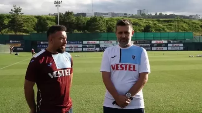 Trabzonspor'un AEK Atina maçı öncesi 4 oyuncu sakatlandı