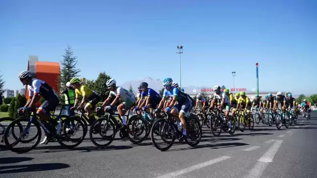Kayseri Erciyes, Grand Prix Kültepe etabına ev sahipliği yapıyor