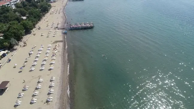 Şarköy, Doğa ve Deniz Tutkunlarını Ağırlıyor