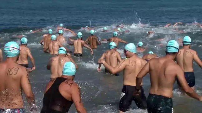 Beykoz Su Sporları Festivali İkinci Gününde Yarışmalarla Devam Etti